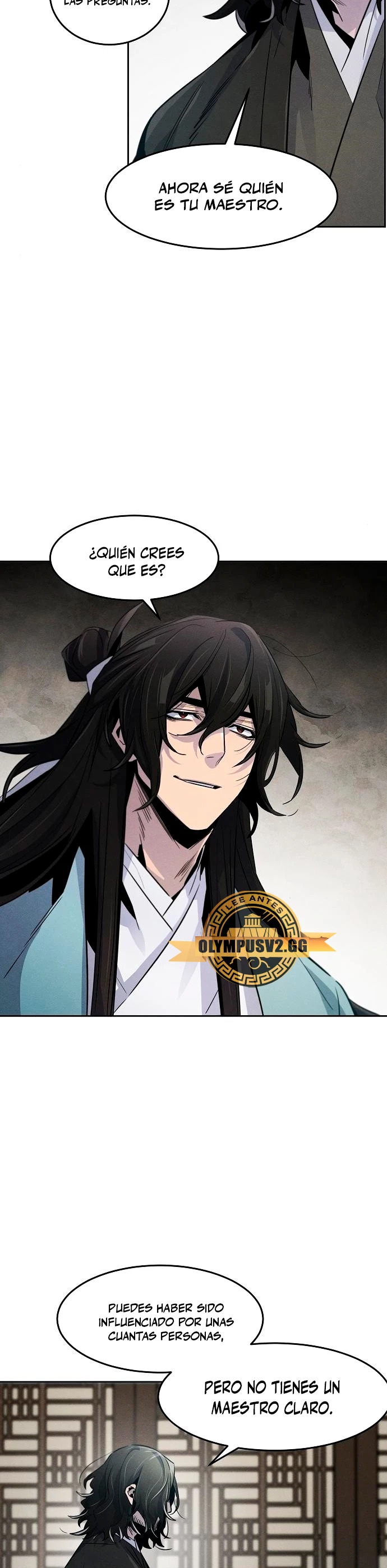 Read El regreso del demonio loco ES Manga Online