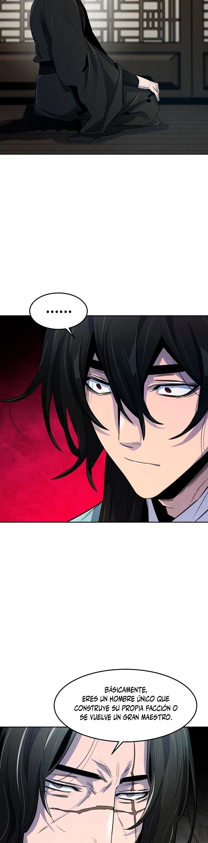 Read El regreso del demonio loco ES Manga Online