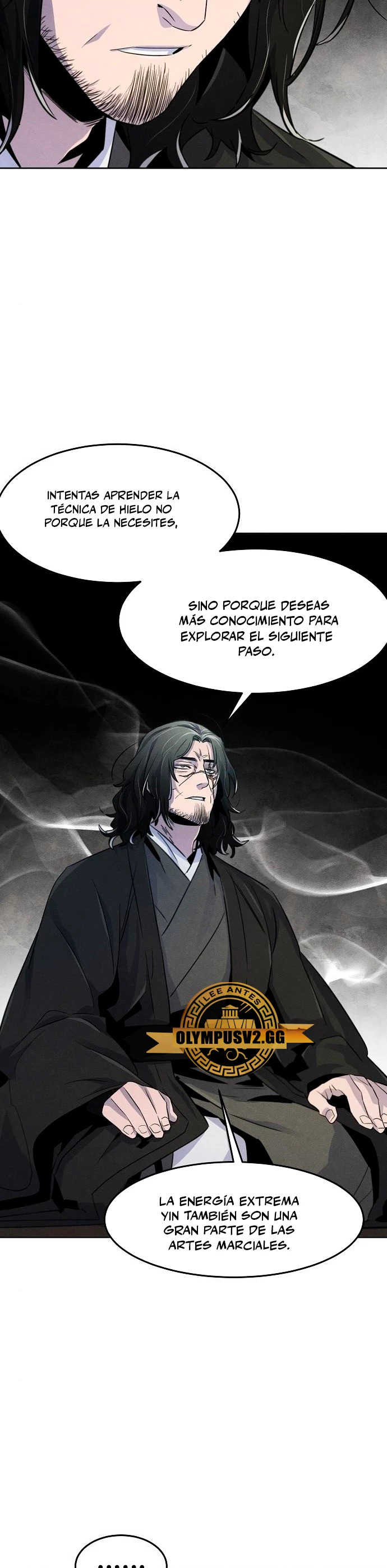 Read El regreso del demonio loco ES Manga Online