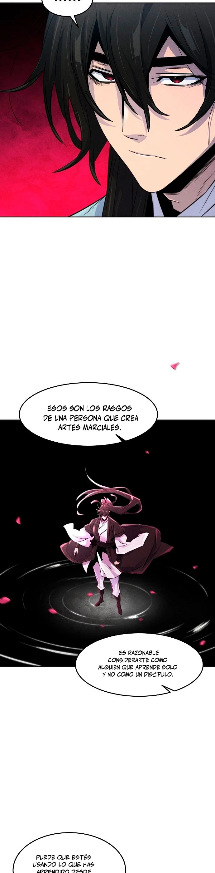 Read El regreso del demonio loco ES Manga Online