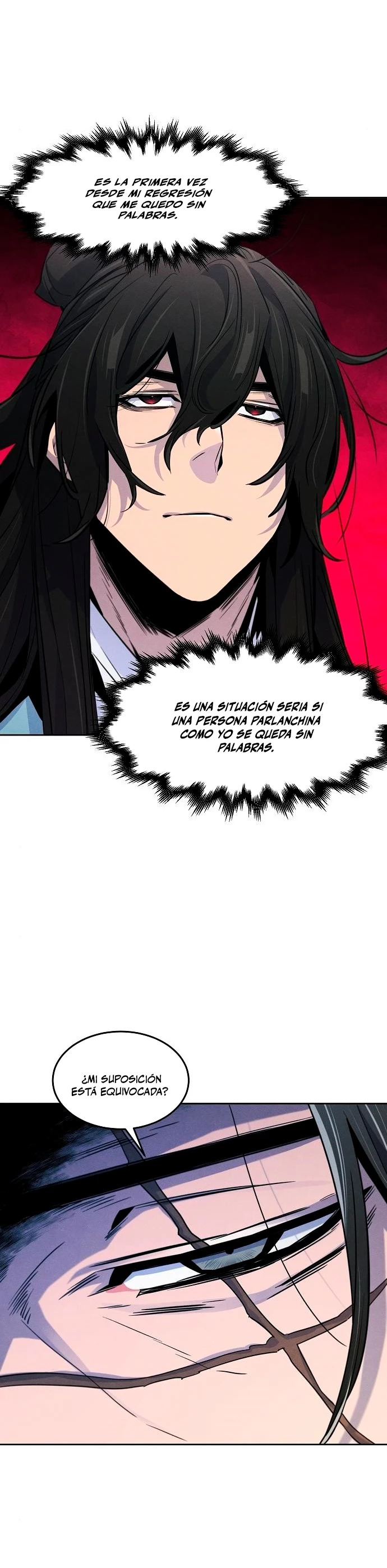 Read El regreso del demonio loco ES Manga Online