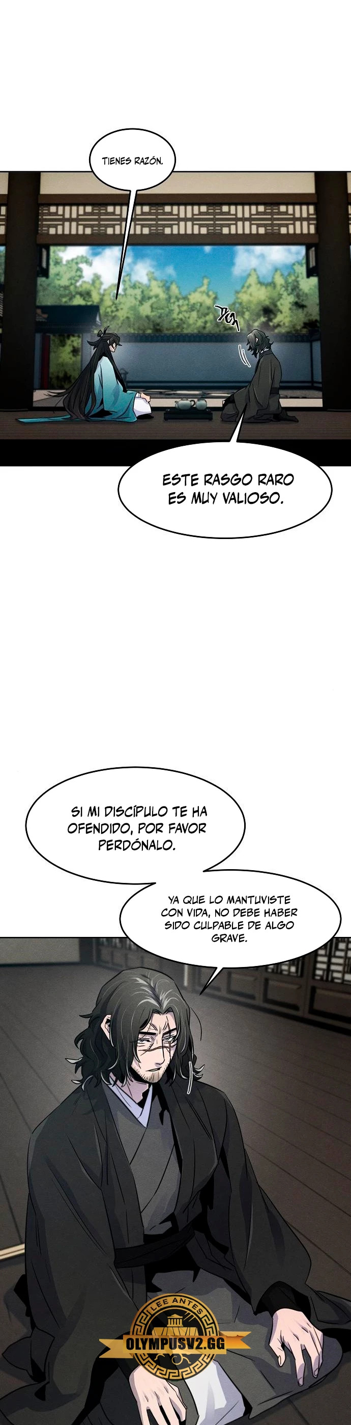Read El regreso del demonio loco ES Manga Online