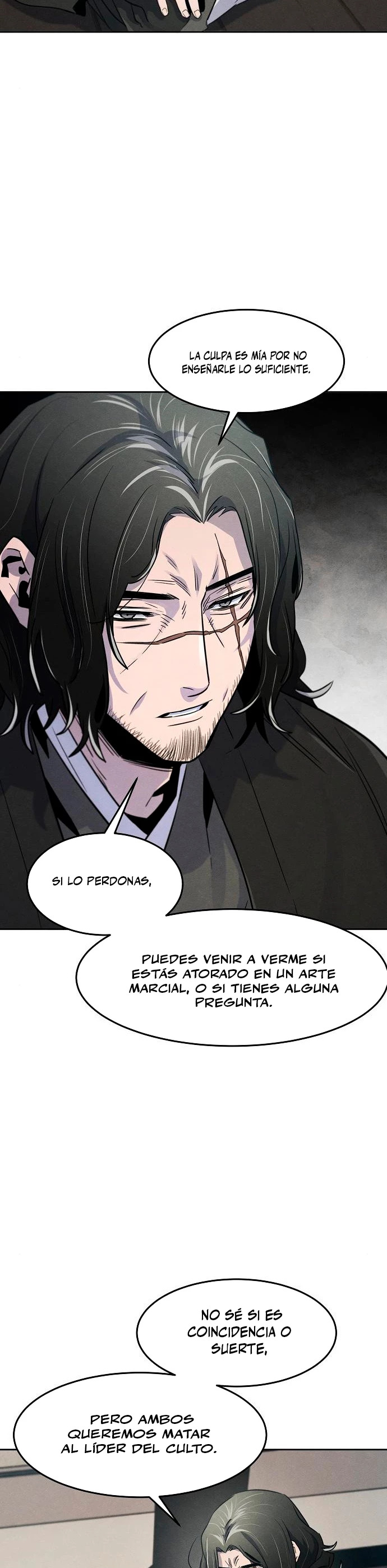Read El regreso del demonio loco ES Manga Online
