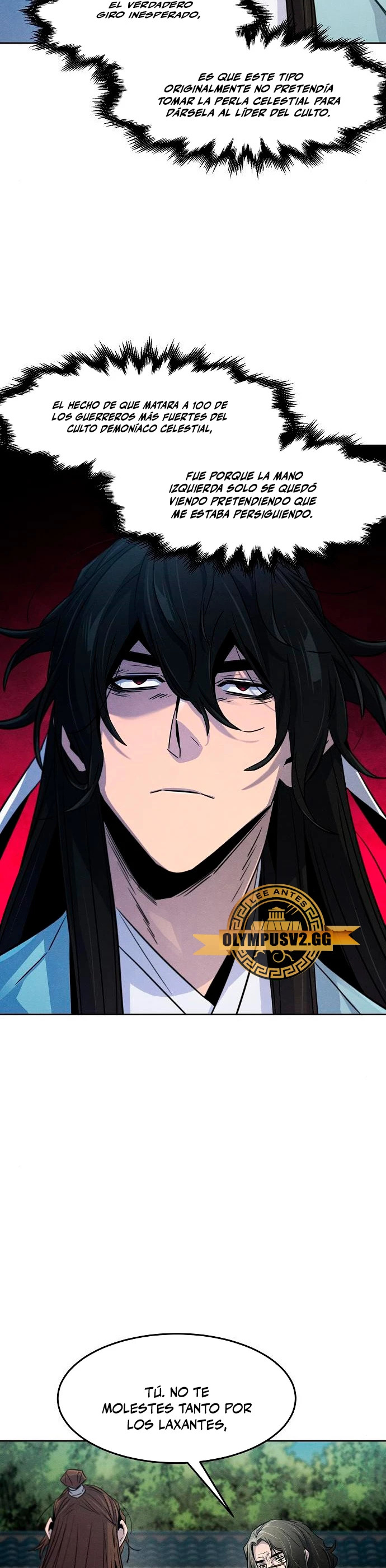 Read El regreso del demonio loco ES Manga Online