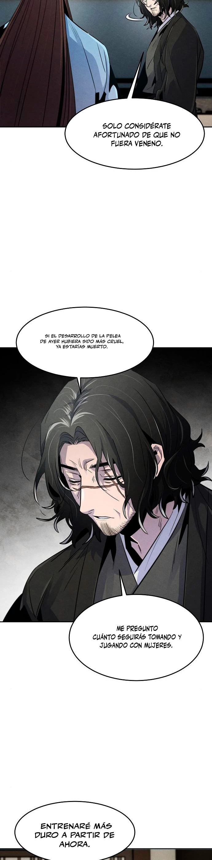 Read El regreso del demonio loco ES Manga Online