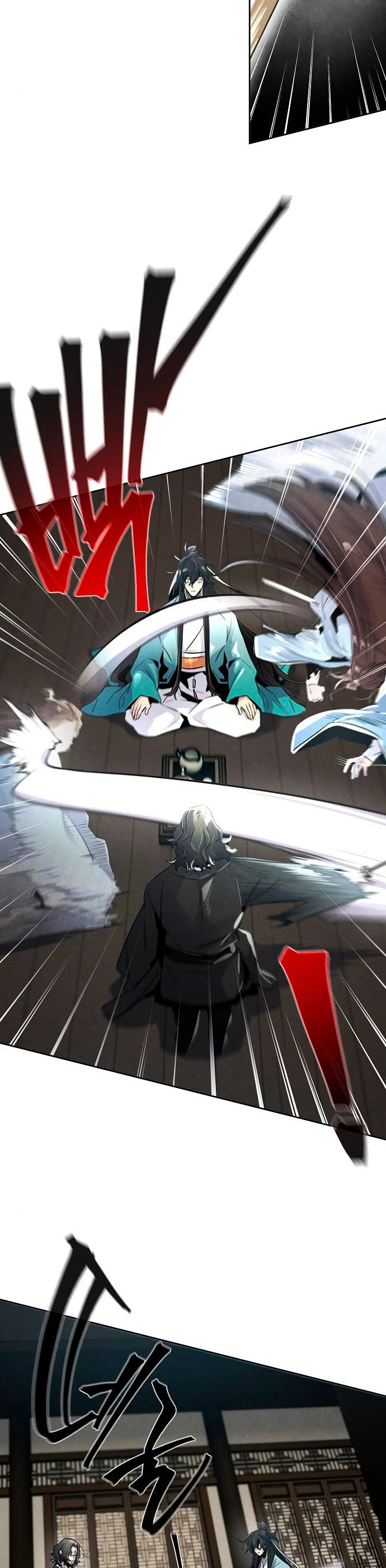 Read El regreso del demonio loco ES Manga Online