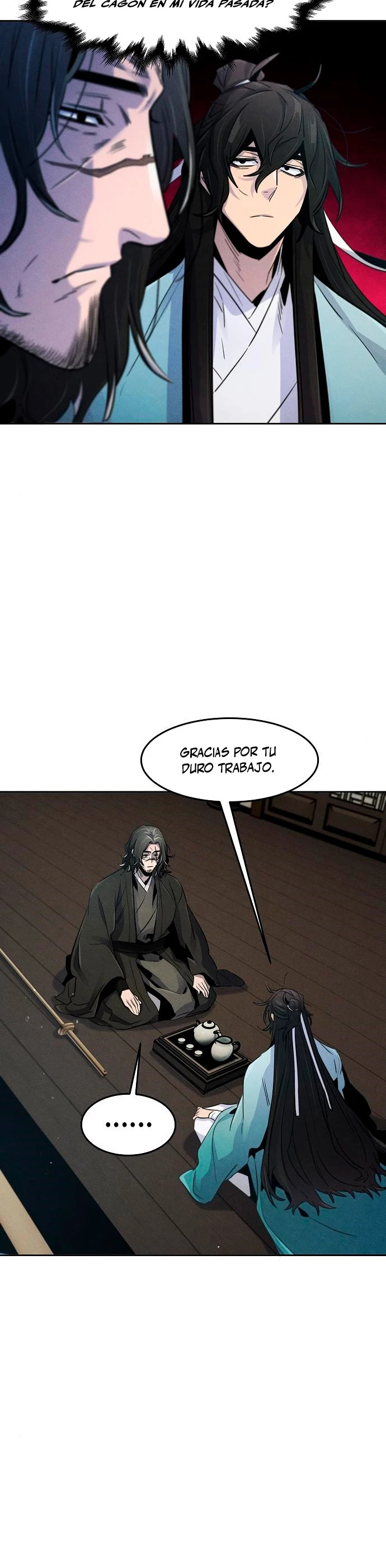 Read El regreso del demonio loco ES Manga Online