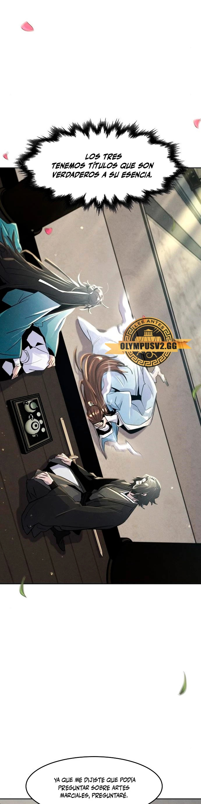 Read El regreso del demonio loco ES Manga Online