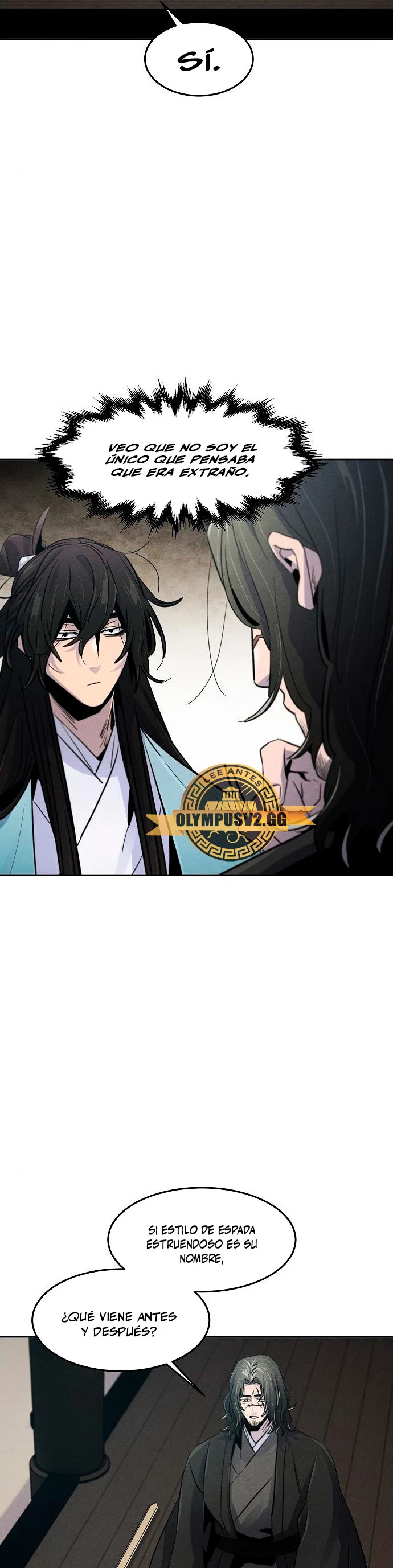 Read El regreso del demonio loco ES Manga Online