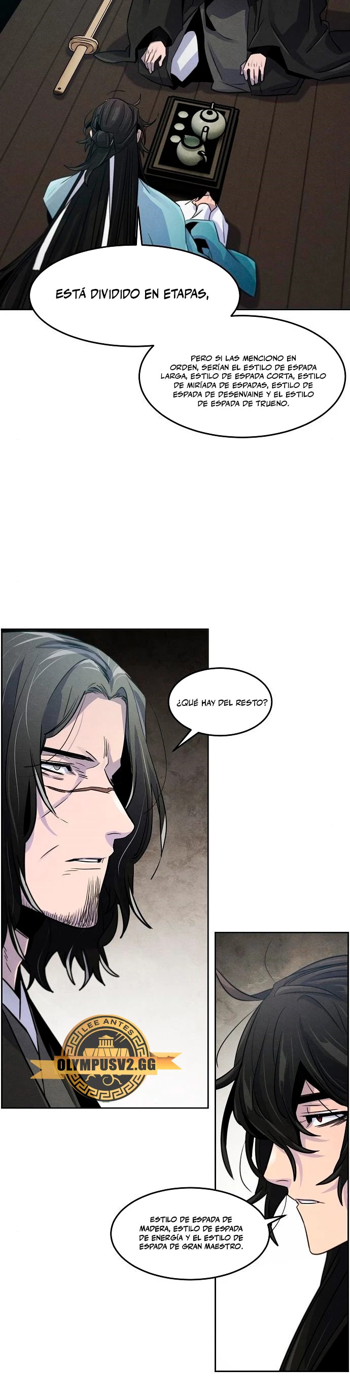 Read El regreso del demonio loco ES Manga Online