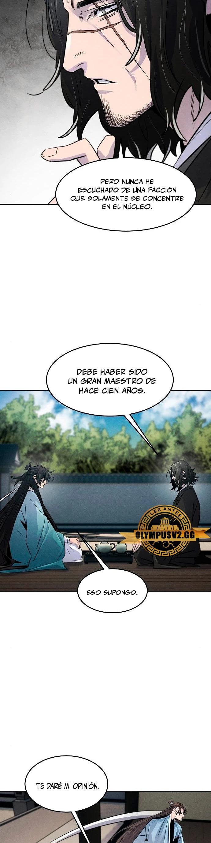 Read El regreso del demonio loco ES Manga Online
