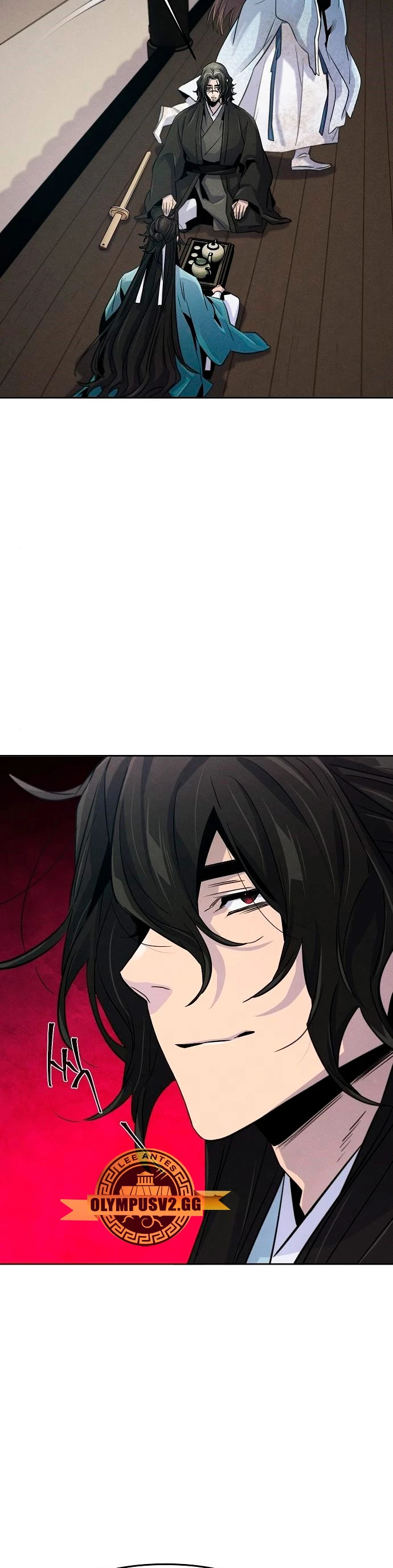 Read El regreso del demonio loco ES Manga Online