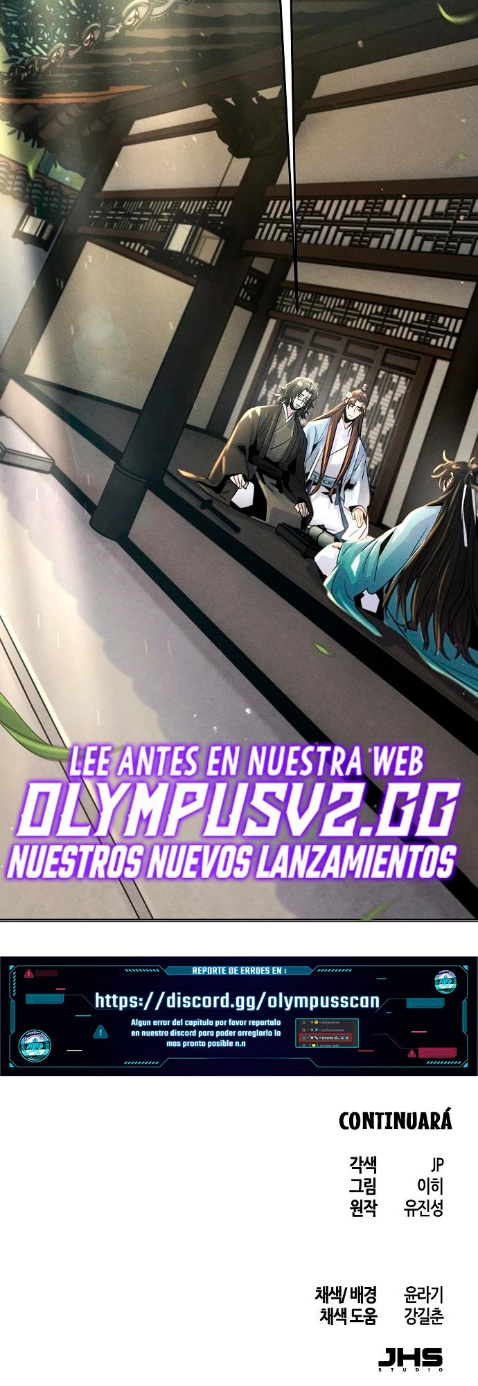 Read El regreso del demonio loco ES Manga Online