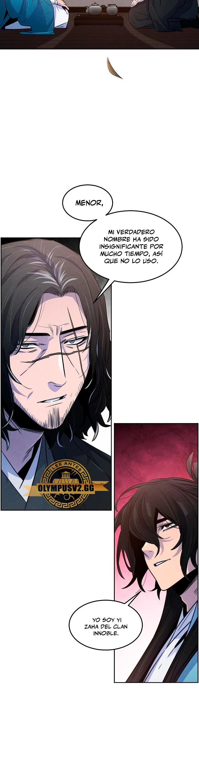 Read El regreso del demonio loco ES Manga Online