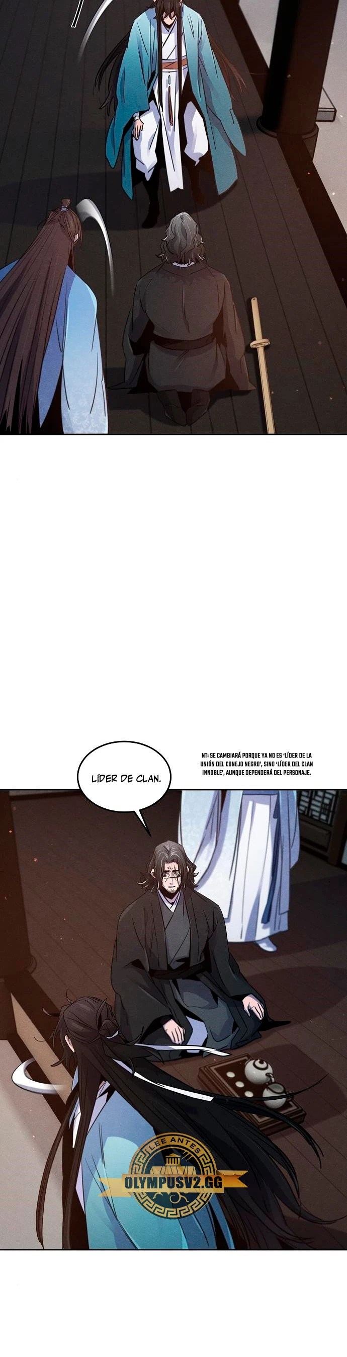 Read El regreso del demonio loco ES Manga Online