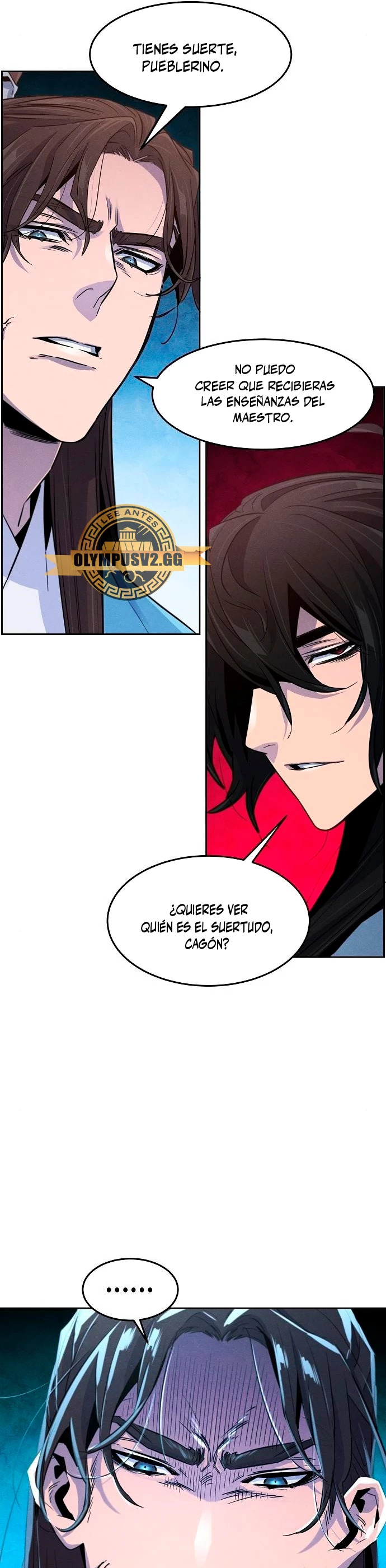 Read El regreso del demonio loco ES Manga Online