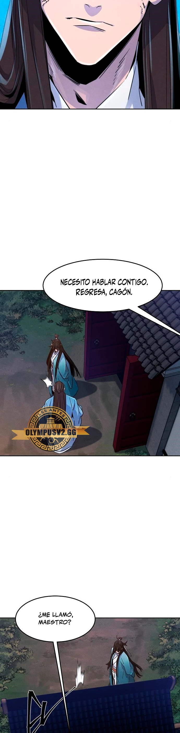 Read El regreso del demonio loco ES Manga Online