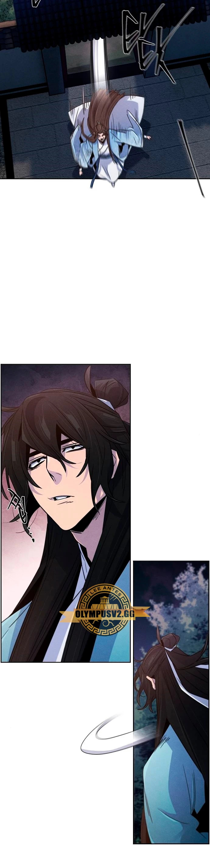 Read El regreso del demonio loco ES Manga Online