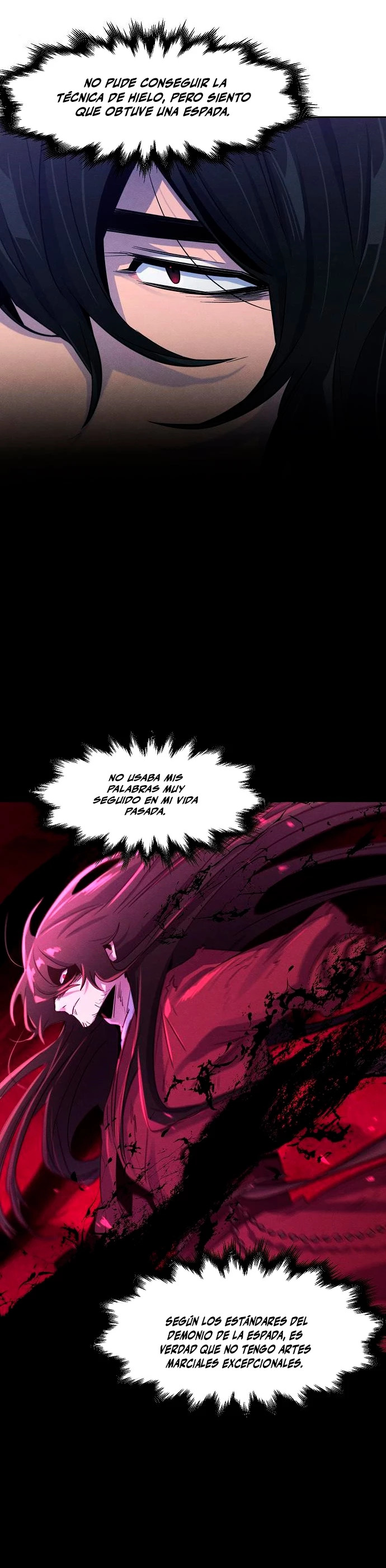 Read El regreso del demonio loco ES Manga Online