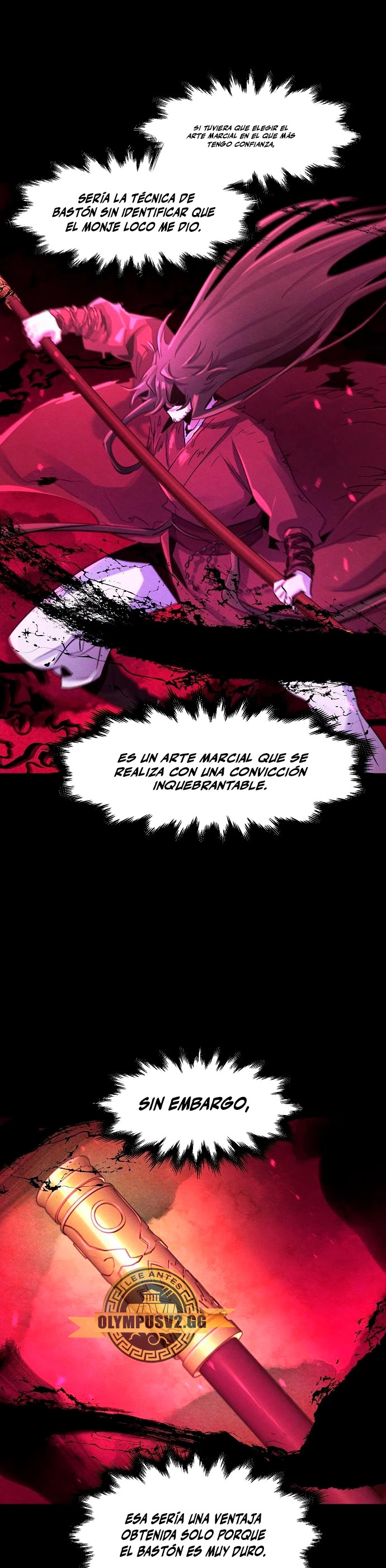 Read El regreso del demonio loco ES Manga Online