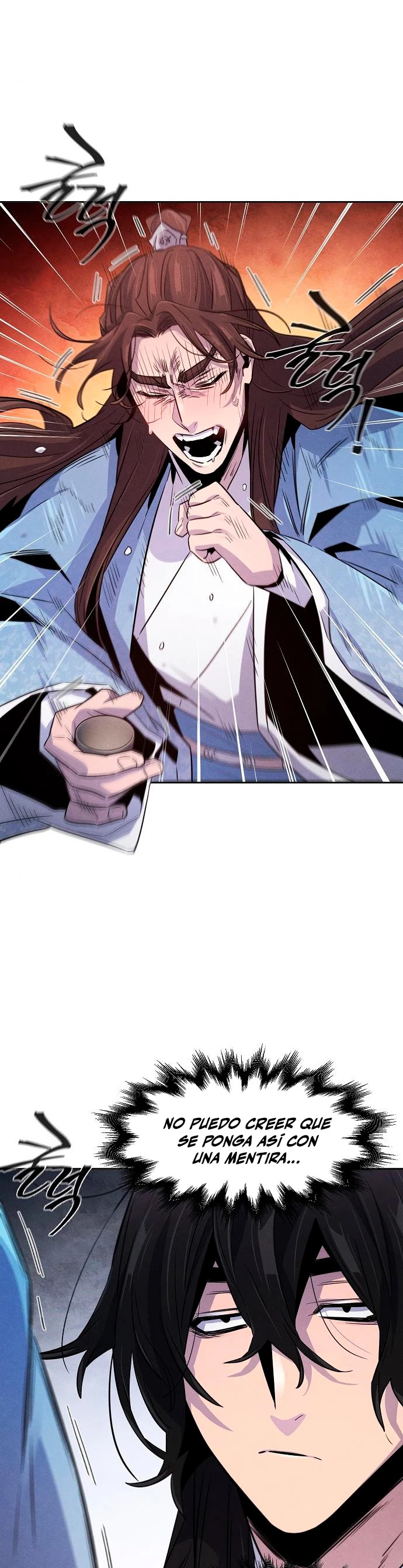Read El regreso del demonio loco ES Manga Online