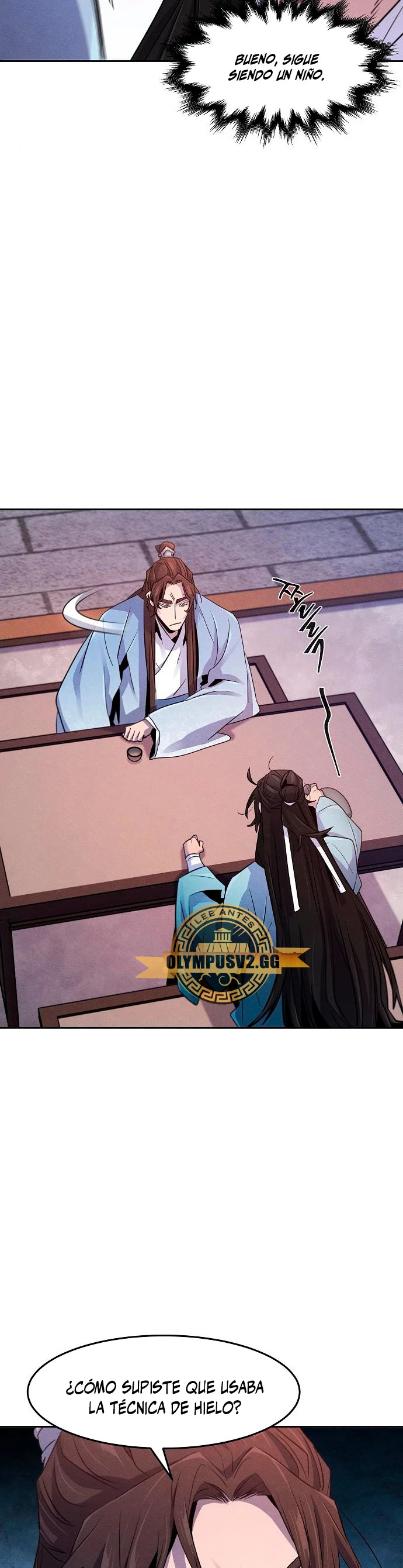 Read El regreso del demonio loco ES Manga Online