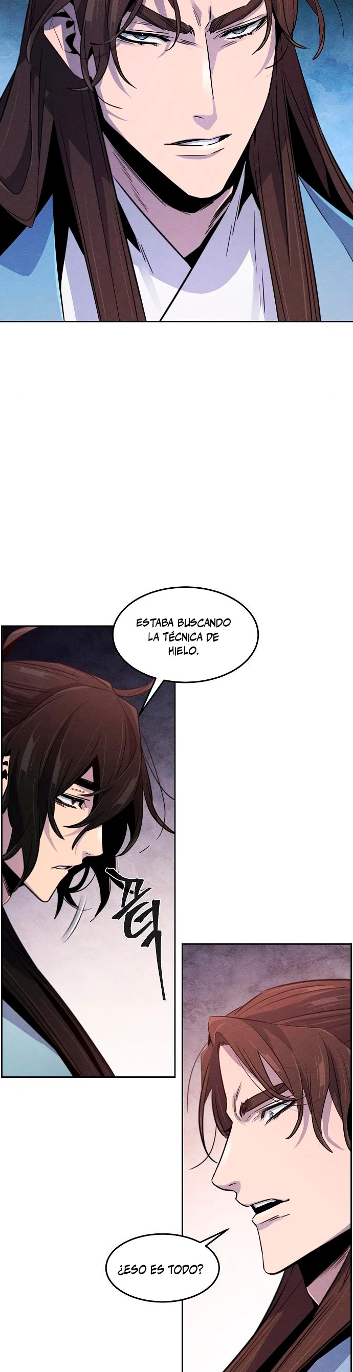 Read El regreso del demonio loco ES Manga Online