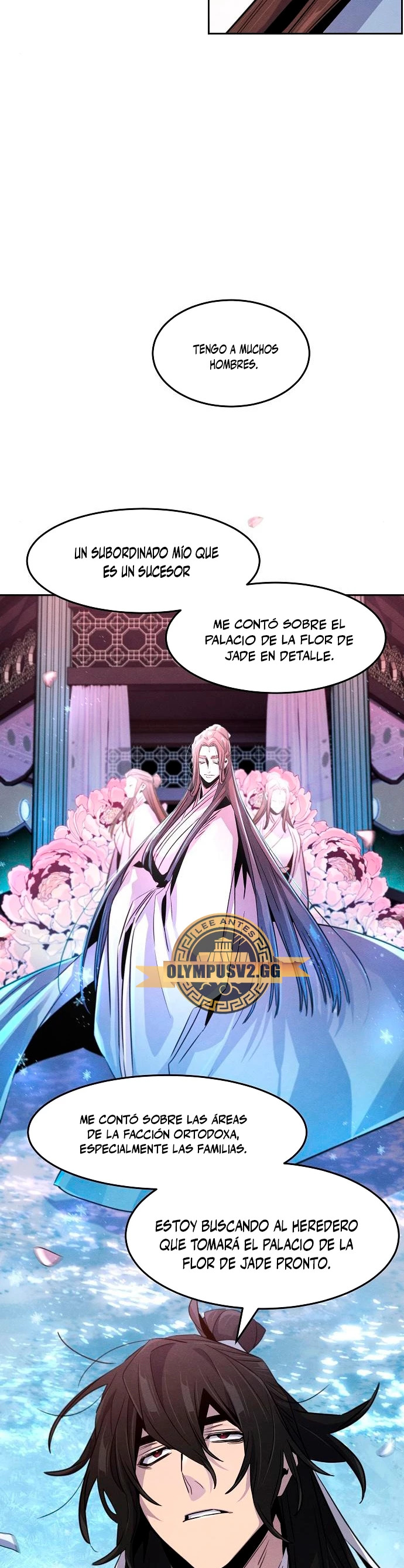 Read El regreso del demonio loco ES Manga Online