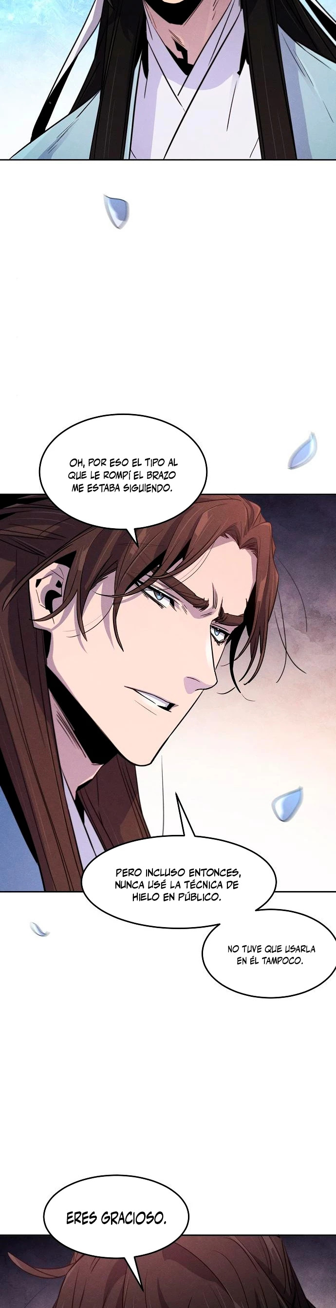 Read El regreso del demonio loco ES Manga Online