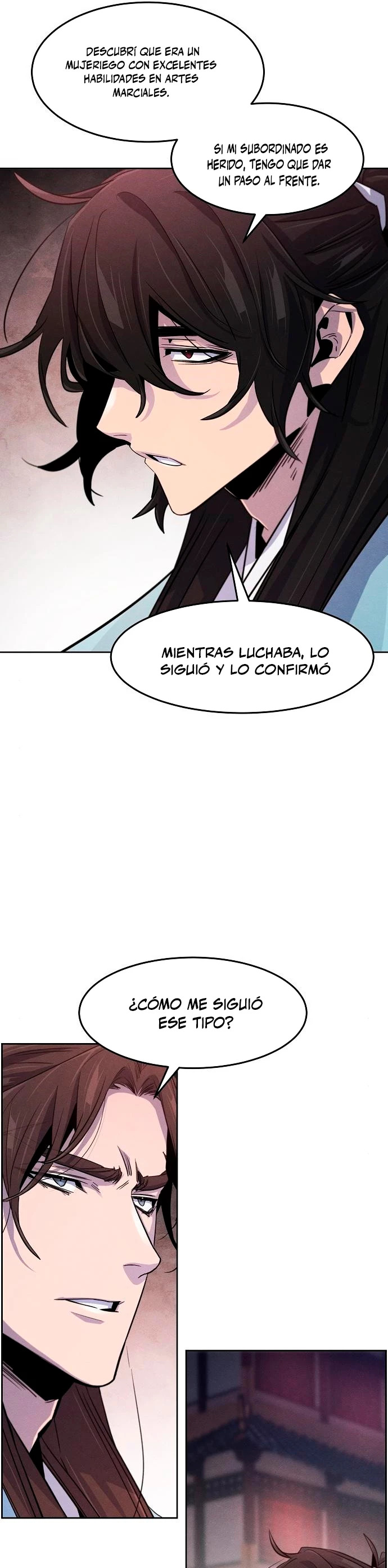 Read El regreso del demonio loco ES Manga Online