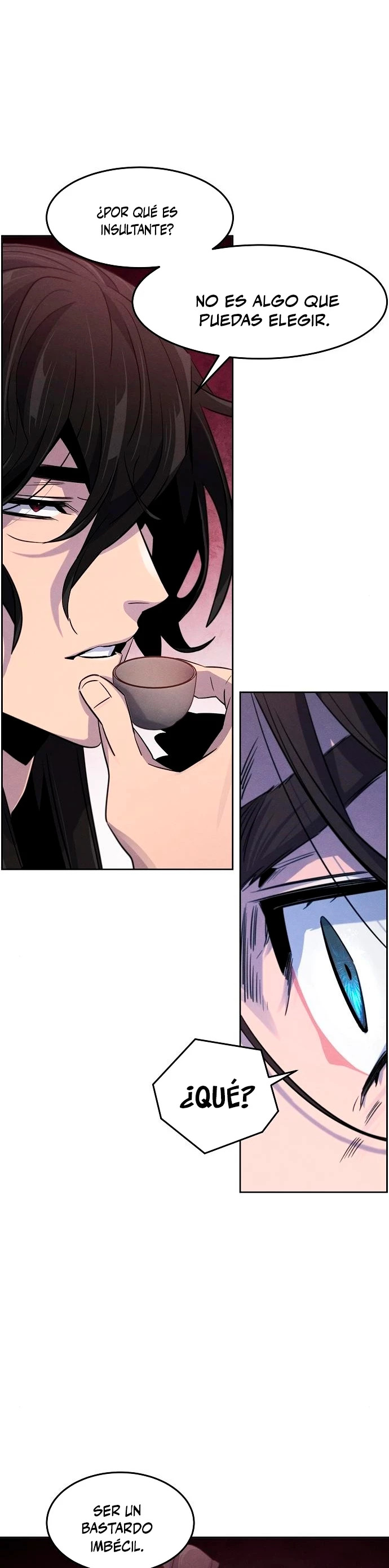 Read El regreso del demonio loco ES Manga Online