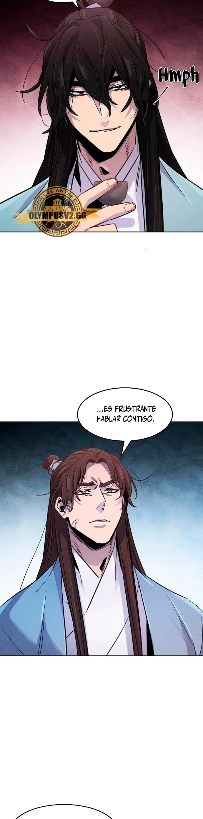 Read El regreso del demonio loco ES Manga Online