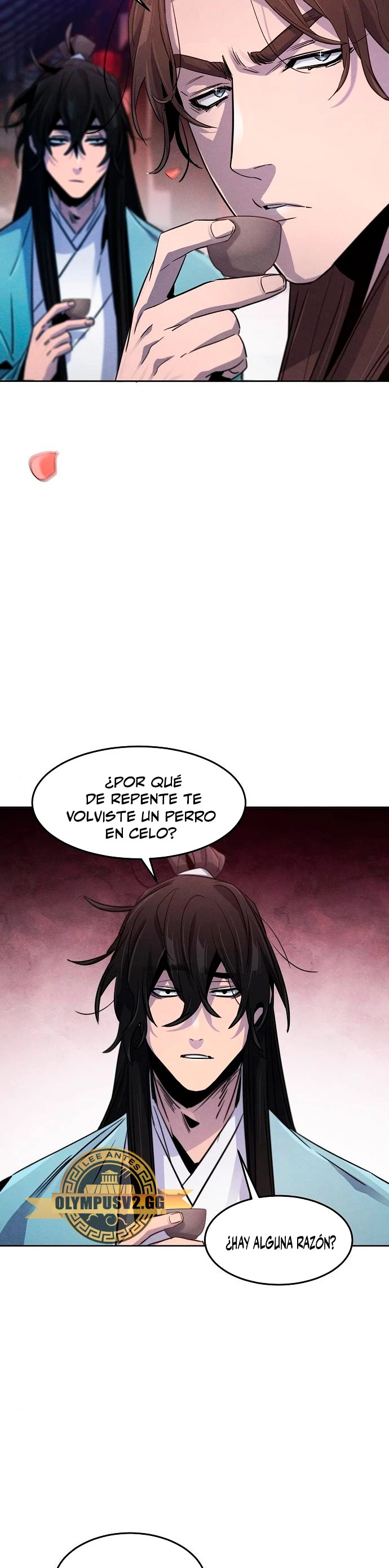 Read El regreso del demonio loco ES Manga Online