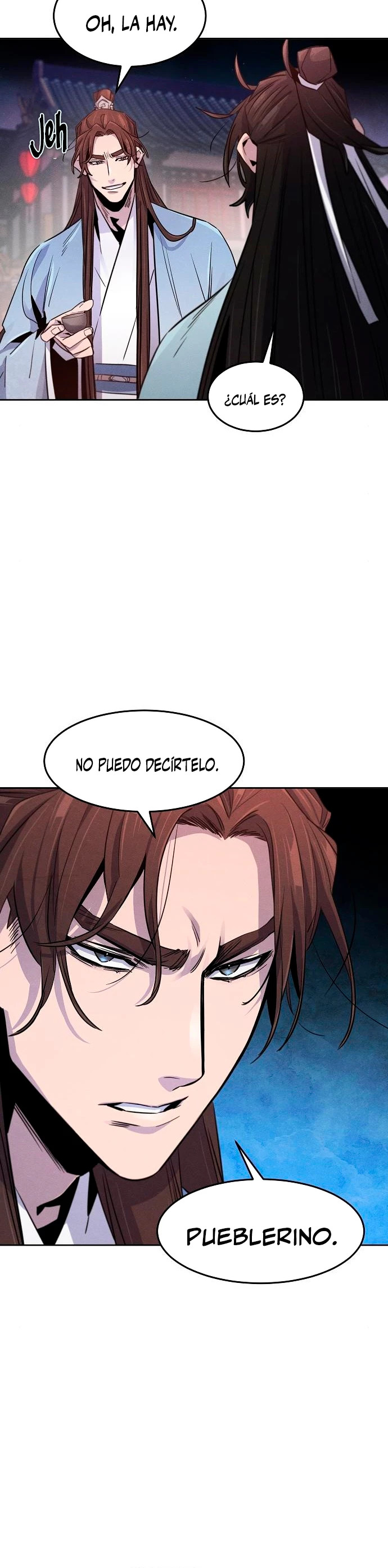 Read El regreso del demonio loco ES Manga Online