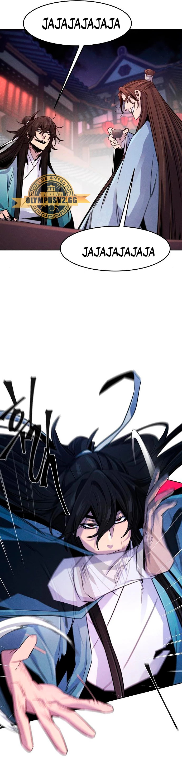 Read El regreso del demonio loco ES Manga Online