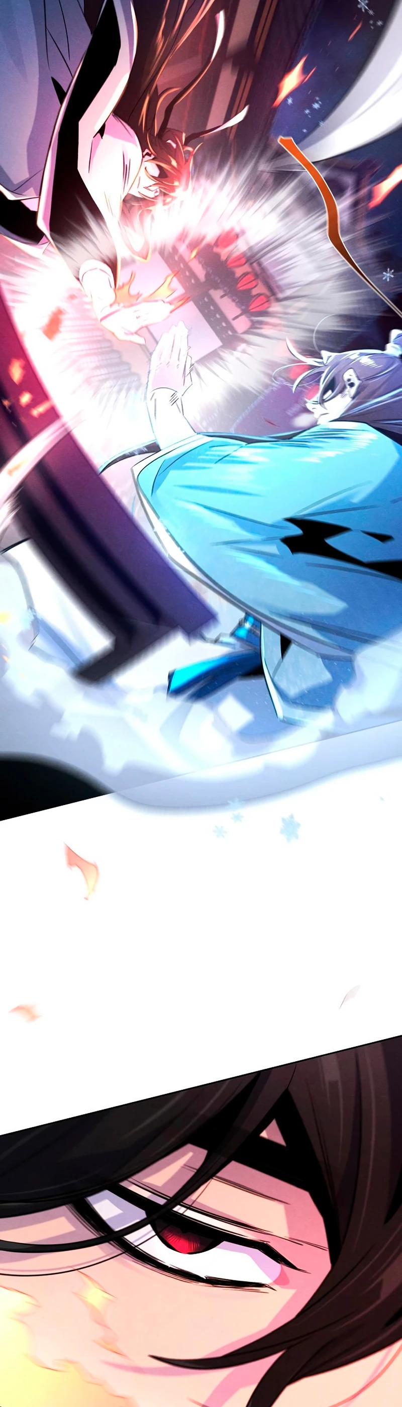 Read El regreso del demonio loco ES Manga Online