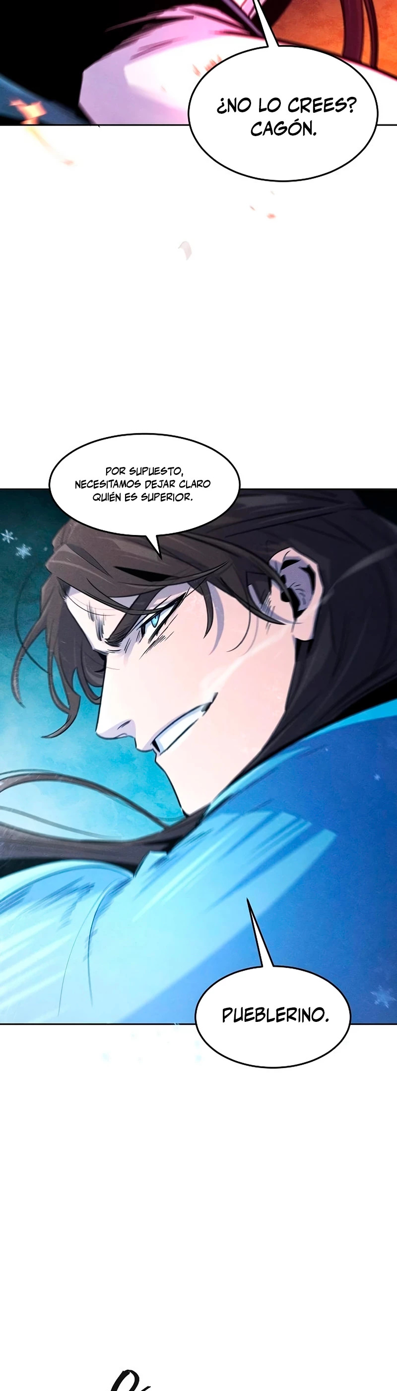 Read El regreso del demonio loco ES Manga Online