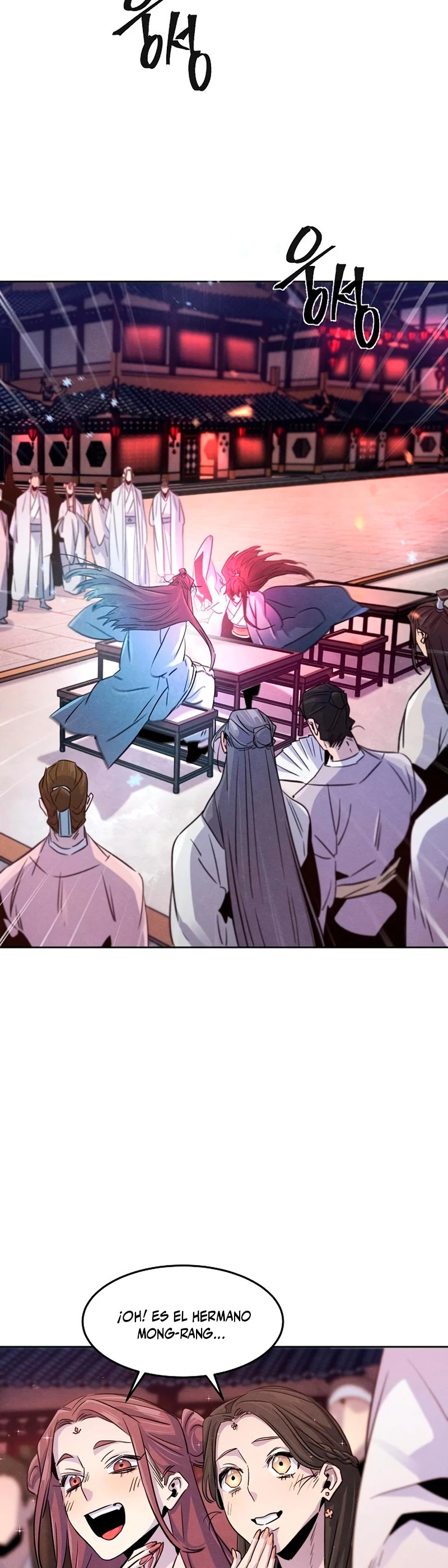 Read El regreso del demonio loco ES Manga Online