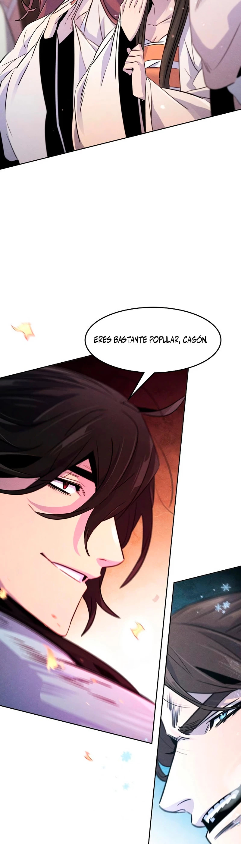 Read El regreso del demonio loco ES Manga Online