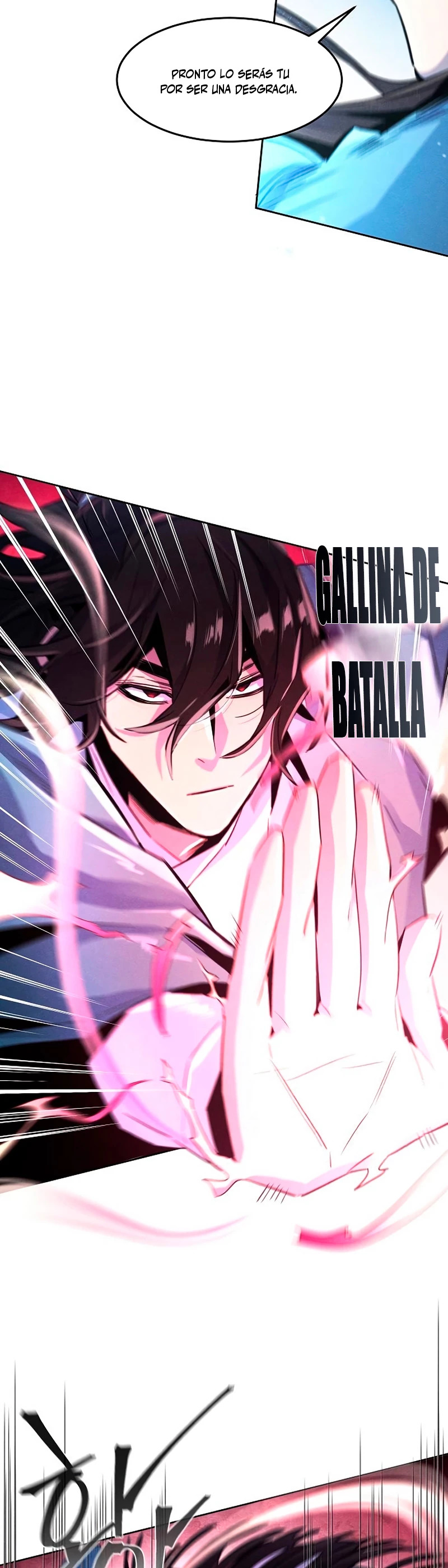 Read El regreso del demonio loco ES Manga Online