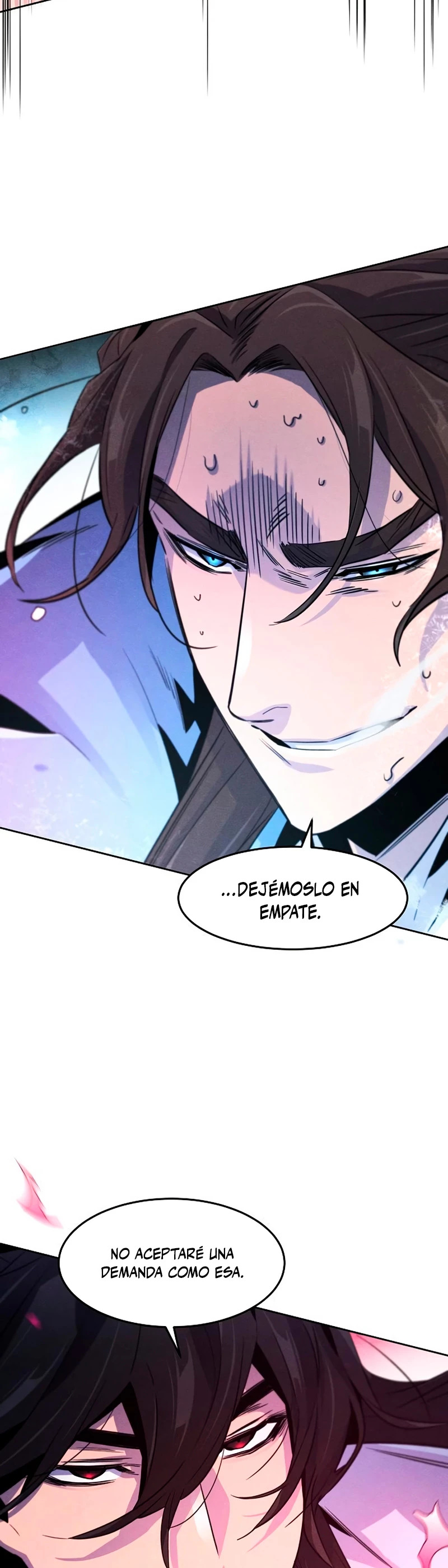 Read El regreso del demonio loco ES Manga Online