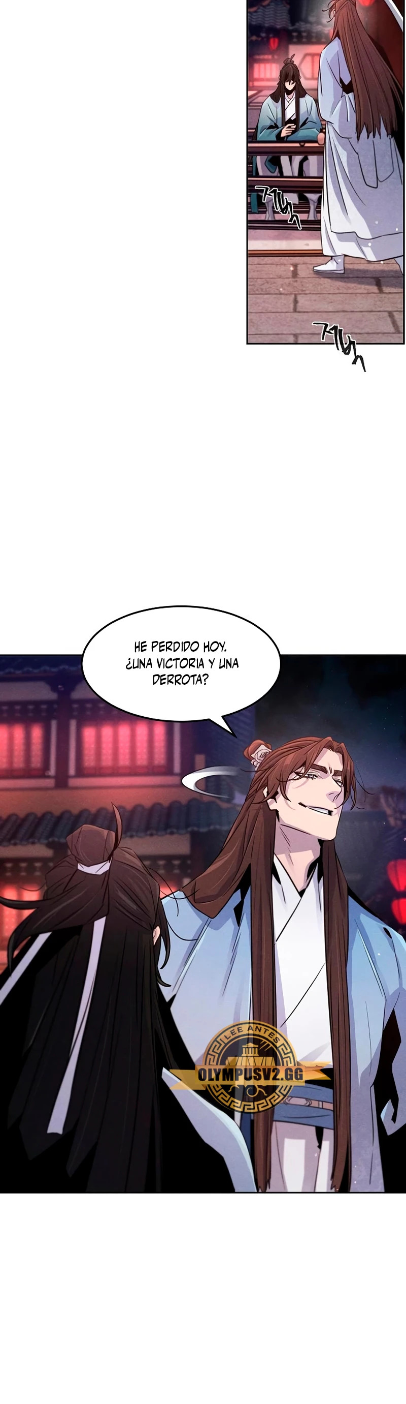 Read El regreso del demonio loco ES Manga Online