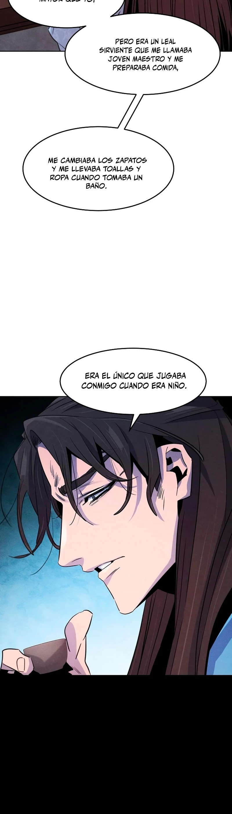 Read El regreso del demonio loco ES Manga Online