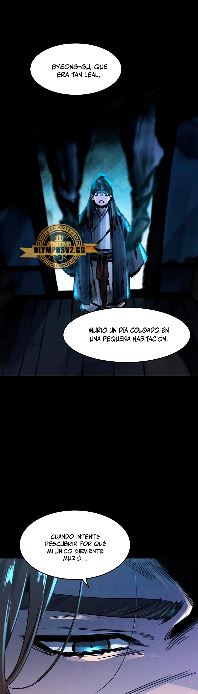 Read El regreso del demonio loco ES Manga Online