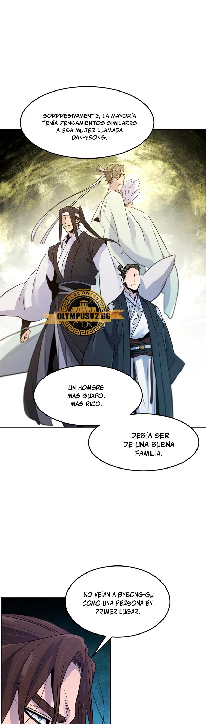 Read El regreso del demonio loco ES Manga Online