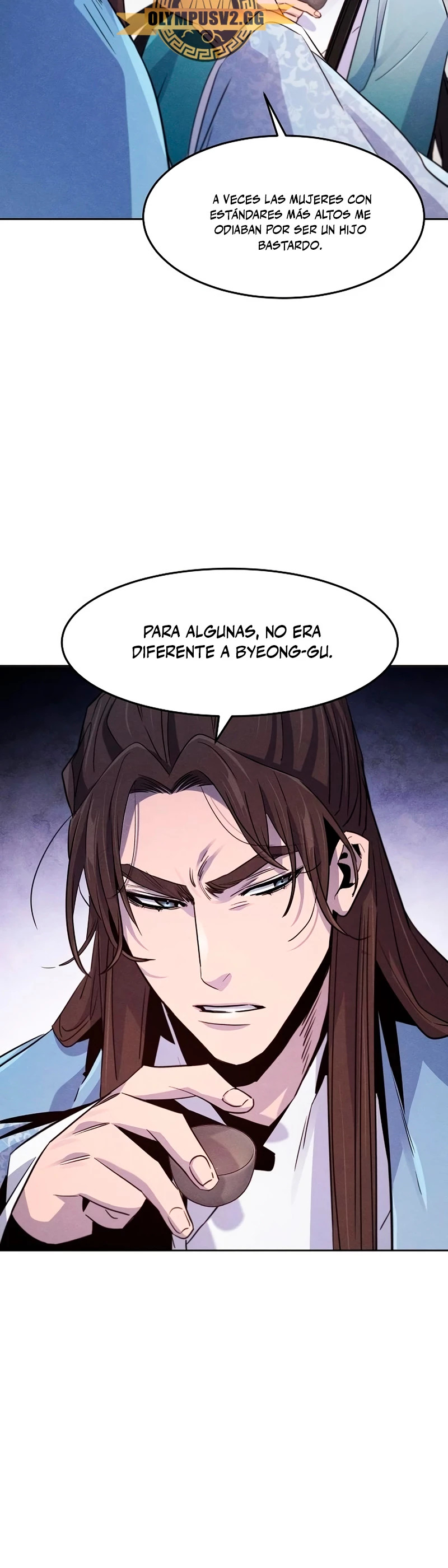 Read El regreso del demonio loco ES Manga Online