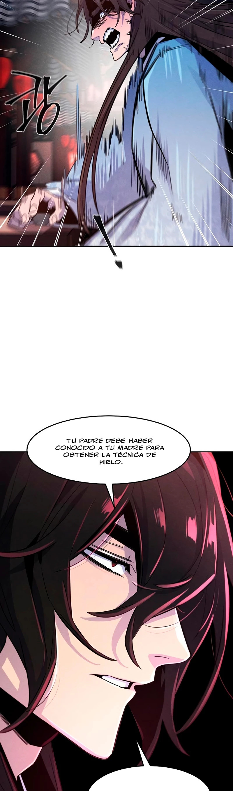 Read El regreso del demonio loco ES Manga Online
