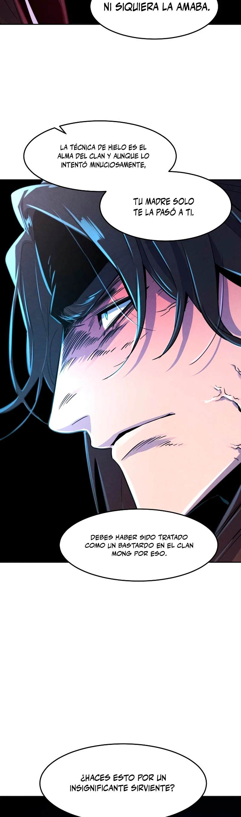 Read El regreso del demonio loco ES Manga Online