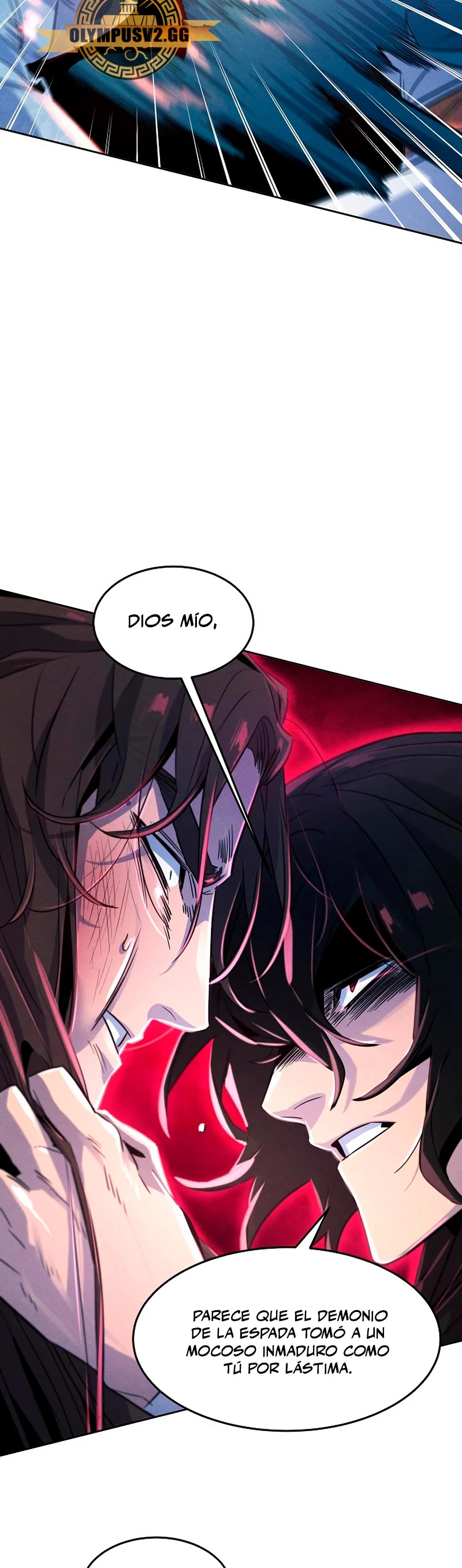 Read El regreso del demonio loco ES Manga Online