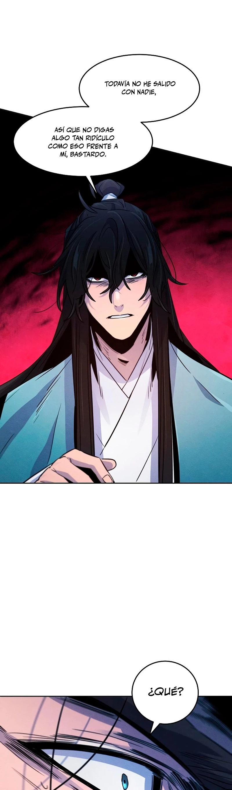Read El regreso del demonio loco ES Manga Online